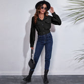 Bellerose Denim-Cordjacke für Damen